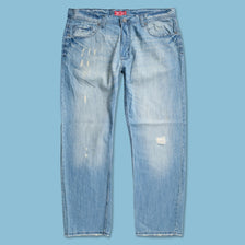 Y2K Denim Pants 40x32 - Double Double Vintage