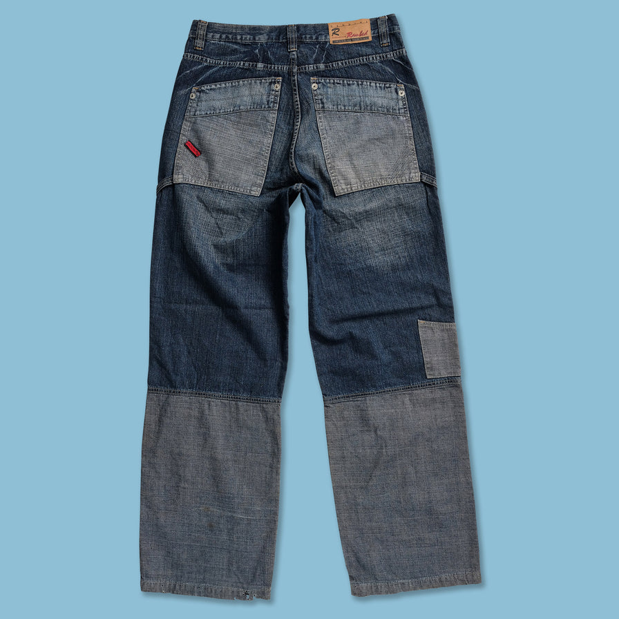 Y2K Baggy Pants 34x32 - Double Double Vintage