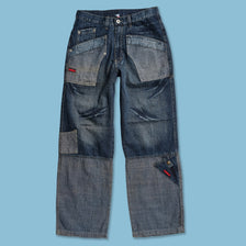Y2K Baggy Pants 34x32 - Double Double Vintage
