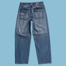 Y2K Baggy Pants 34x34 - Double Double Vintage