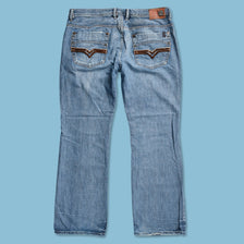 Y2K Denim Pants 38x32 - Double Double Vintage