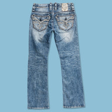 Y2K Denim Pants 32x34 - Double Double Vintage