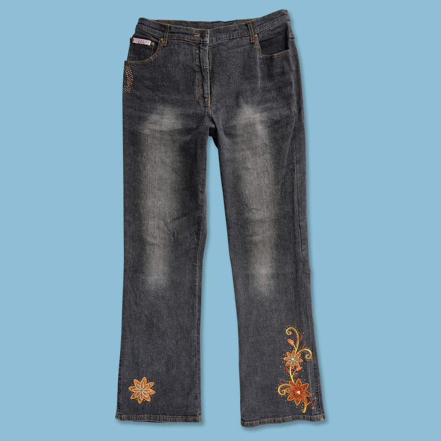 Y2K Denim Pants 32x32 - Double Double Vintage