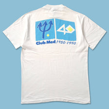 1990 Saint Lucia T-Shirt Medium - Double Double Vintage