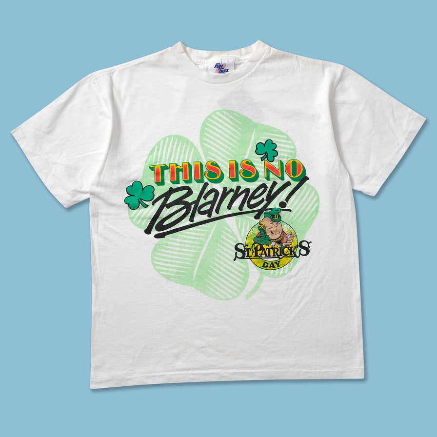 Vintag St. Patricks Day T-Shirt Large - Double Double Vintage