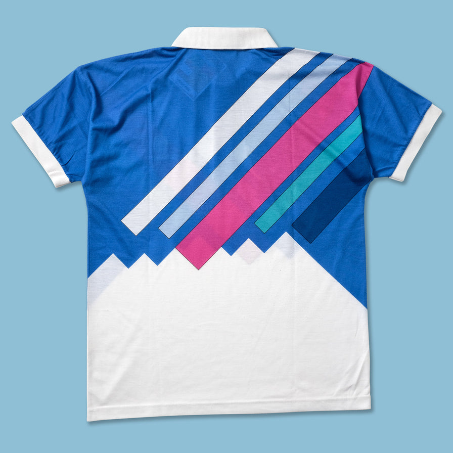 Vintage Sergio Tacchini Tennis Polo Small - Double Double Vintage