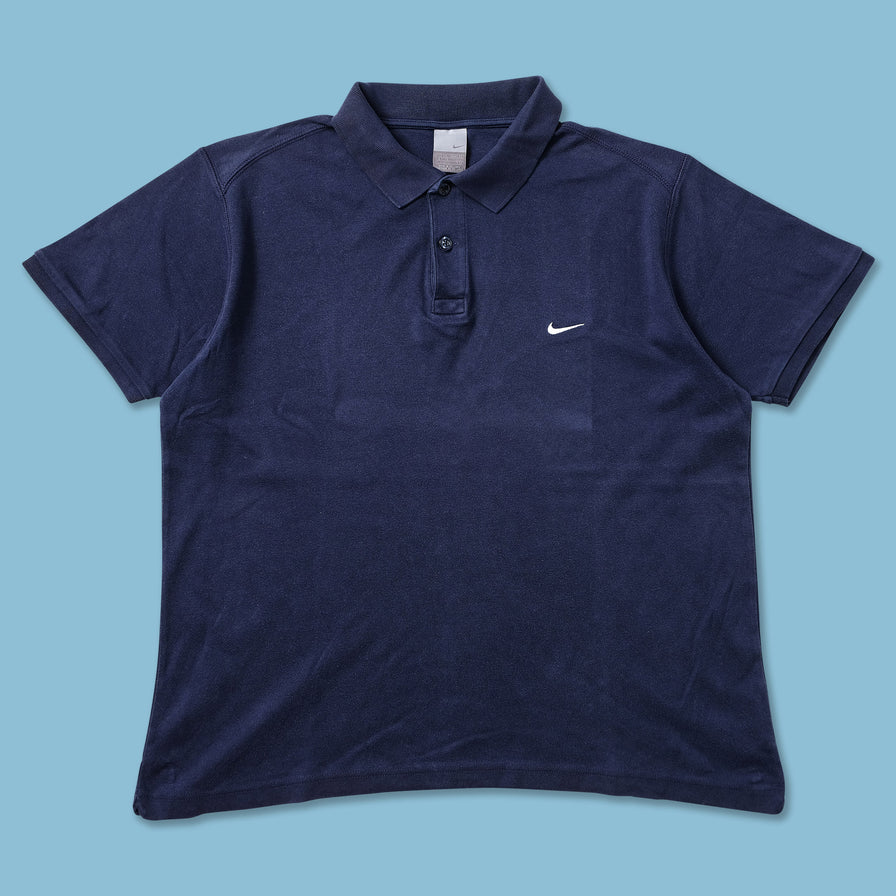 Vintage Nike Polo XLarge - Double Double Vintage