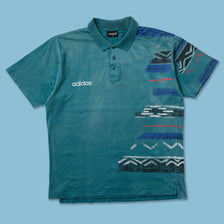 Vintage adidas Polo XLarge - Double Double Vintage