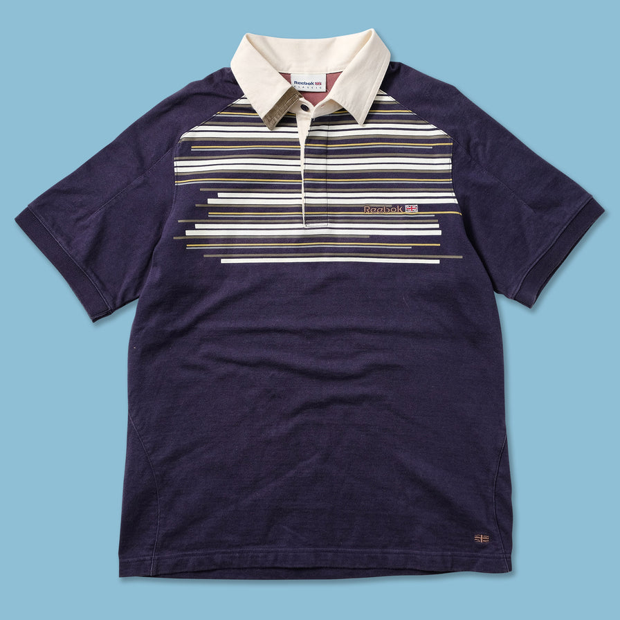 Vintage Reebok Polo Small - Double Double Vintage