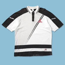 Vintage Lotto Tennis Polo XLarge - Double Double Vintage