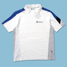 Vintage Sergio Tacchini Tennis Polo Medium - Double Double Vintage