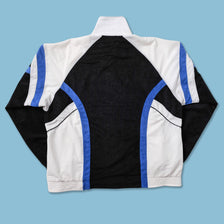 Vintage Sergio Tacchini Velour Track Jacket Large