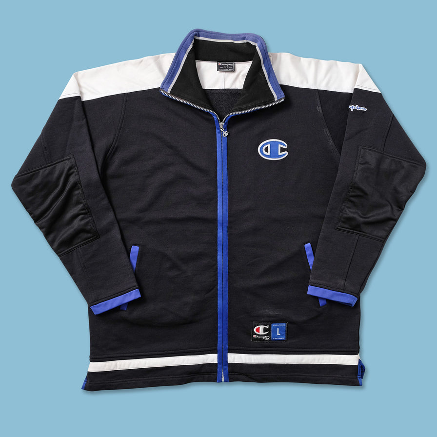 Vintage Champion Track Jacket XLarge - Double Double Vintage