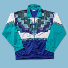 Vintage Sergio Tacchini Track Jacket Medium - Double Double Vintage