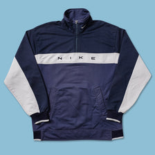 Vintage Nike Track Top Small - Double Double Vintage
