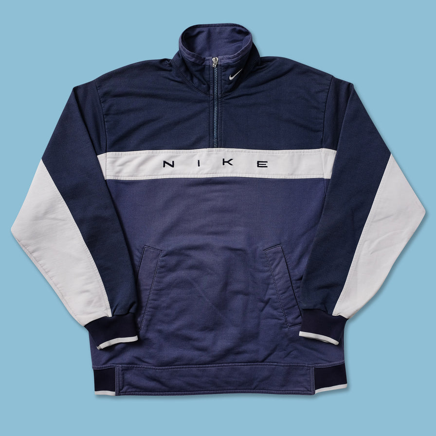 Vintage Nike Track Top Small - Double Double Vintage