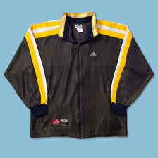 Vintage adidas Track Jacket Medium - Double Double Vintage