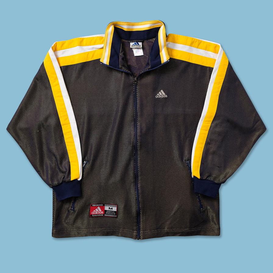 Vintage adidas Track Jacket Medium - Double Double Vintage