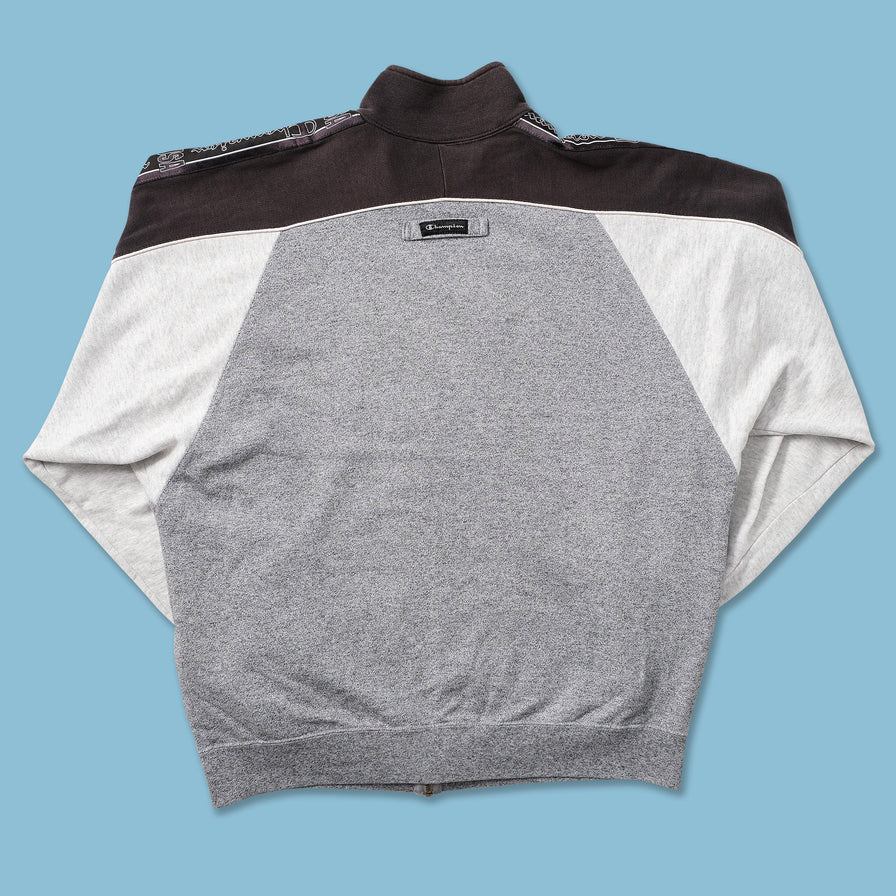 Vintage Champion Sweat Jacket XLarge - Double Double Vintage