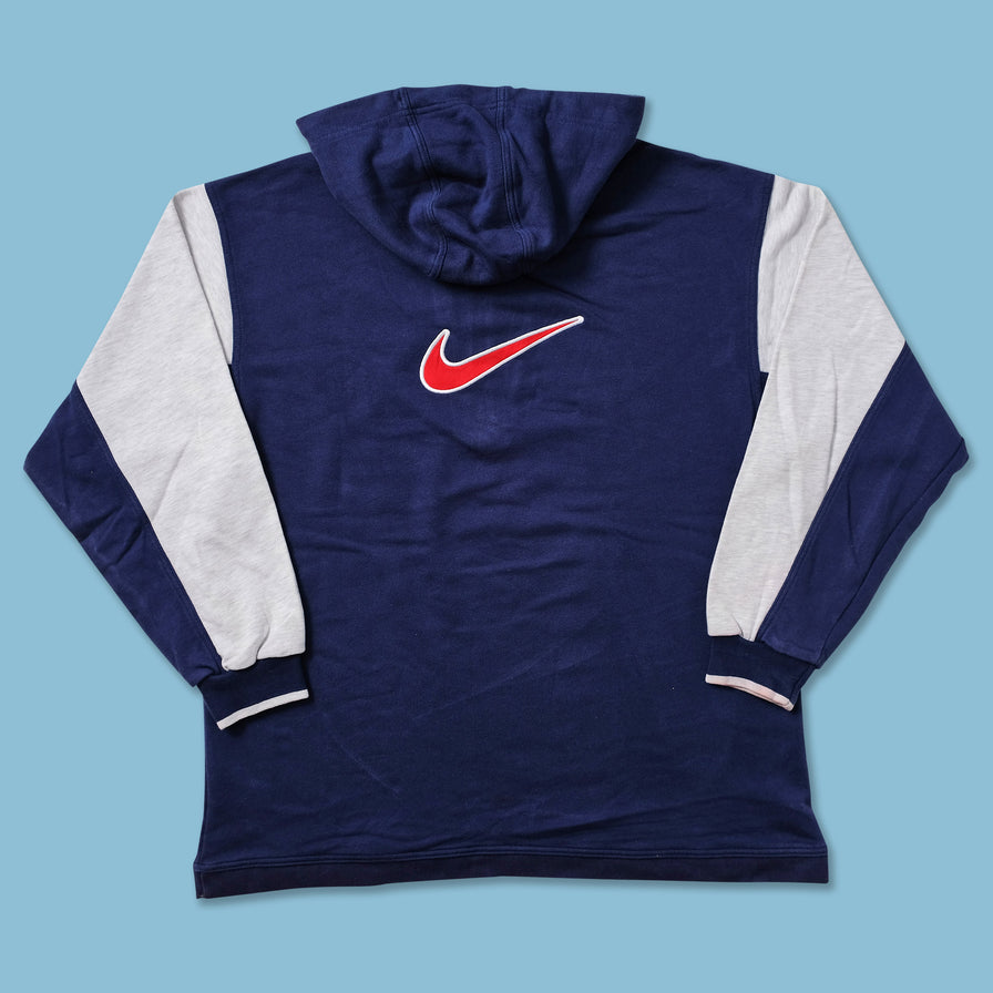 Vintage Nike Hoody XLarge - Double Double Vintage