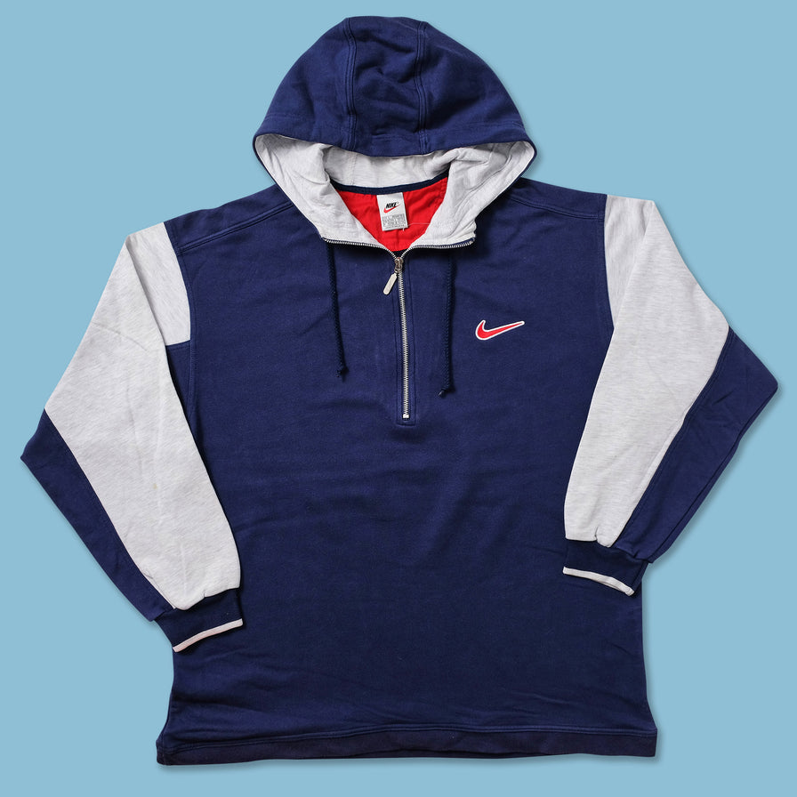 Vintage Nike Hoody XLarge - Double Double Vintage