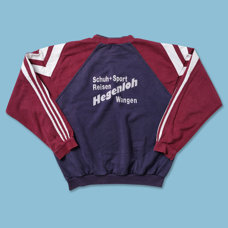 Vintage adidas Sweater XLarge - Double Double Vintage