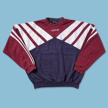 Vintage adidas Sweater XLarge - Double Double Vintage