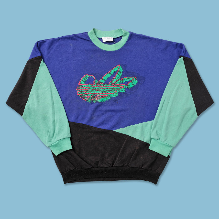 Vintage adidas Sweater Large - Double Double Vintage