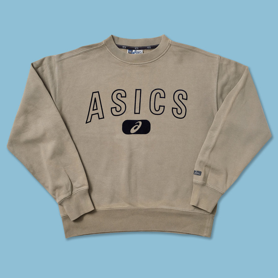 Asics sweater best sale