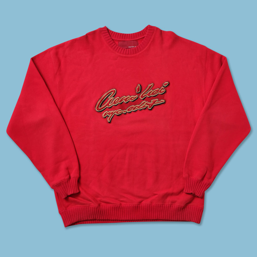 Y2K aem'kei NYC Sweater XXL - Double Double Vintage