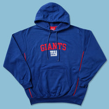 Vintage New York Giants Hoody Large - Double Double Vintage