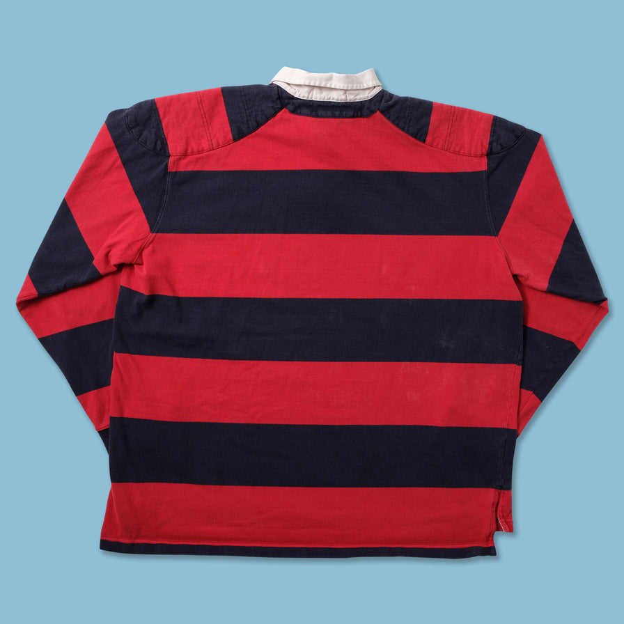 Vintage Polo Ralph Lauren Rugby Sweater XXL - Double Double Vintage