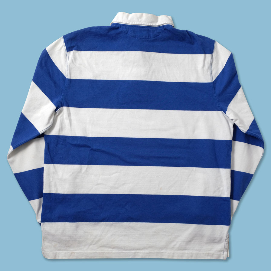 Vintage Polo Ralph Lauren Rugby Sweater Large - Double Double Vintage