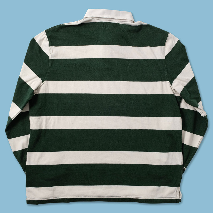 Vintage Polo Ralph Lauren Rugby Sweater Large - Double Double Vintage
