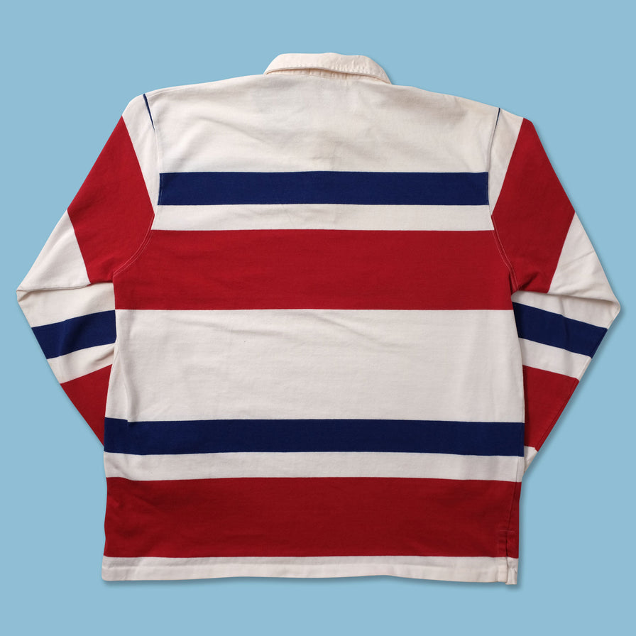 Vintage Polo Ralph Lauren Rugby Sweater XLarge - Double Double Vintage