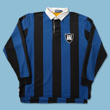 Vintage Polo Ralph Lauren Rugby Sweater XLarge - Double Double Vintage
