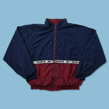 Vintage Reebok Track Jacket Medium - Double Double Vintage