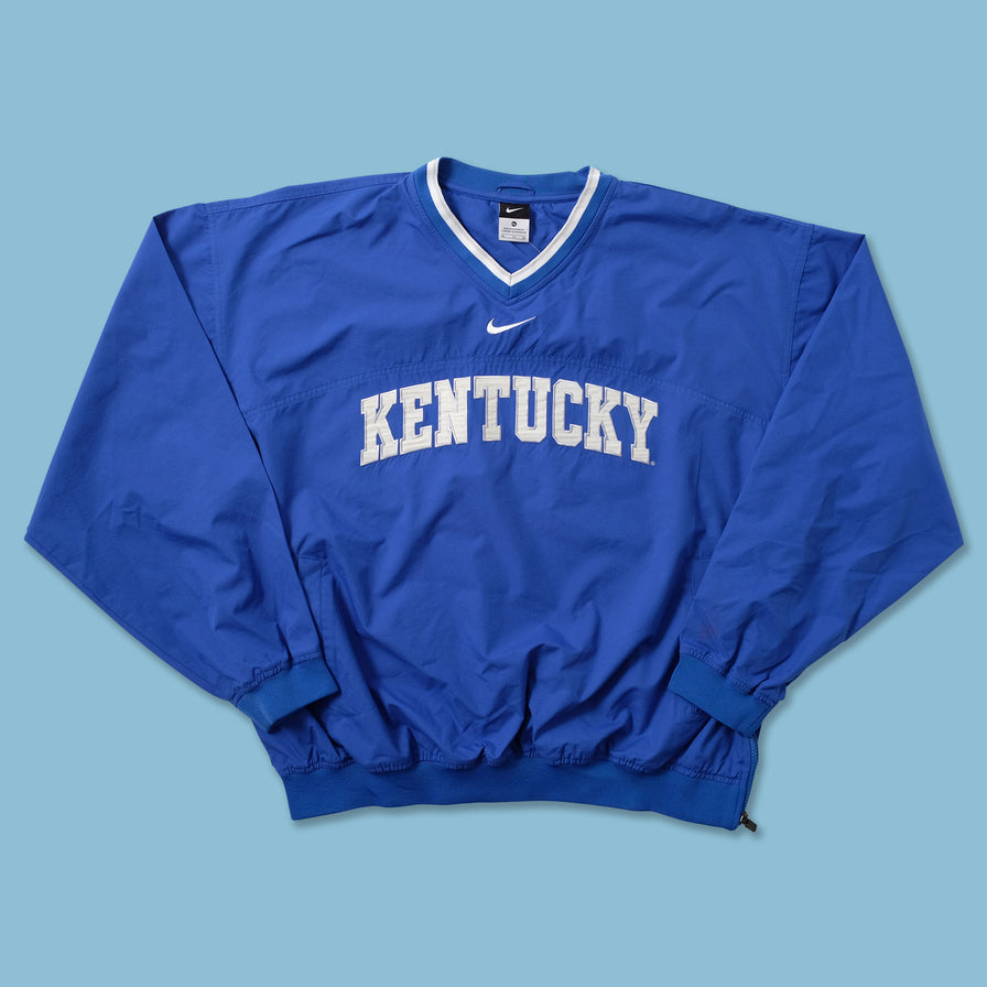 Nike Kentucky Wildcats Windbreaker XLarge - Double Double Vintage