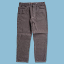 Y2K Denim Pants 36x30 - Double Double Vintage