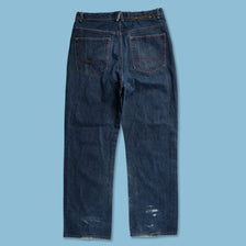 Y2K Akademiks Baggy Pants 34x34 - Double Double Vintage