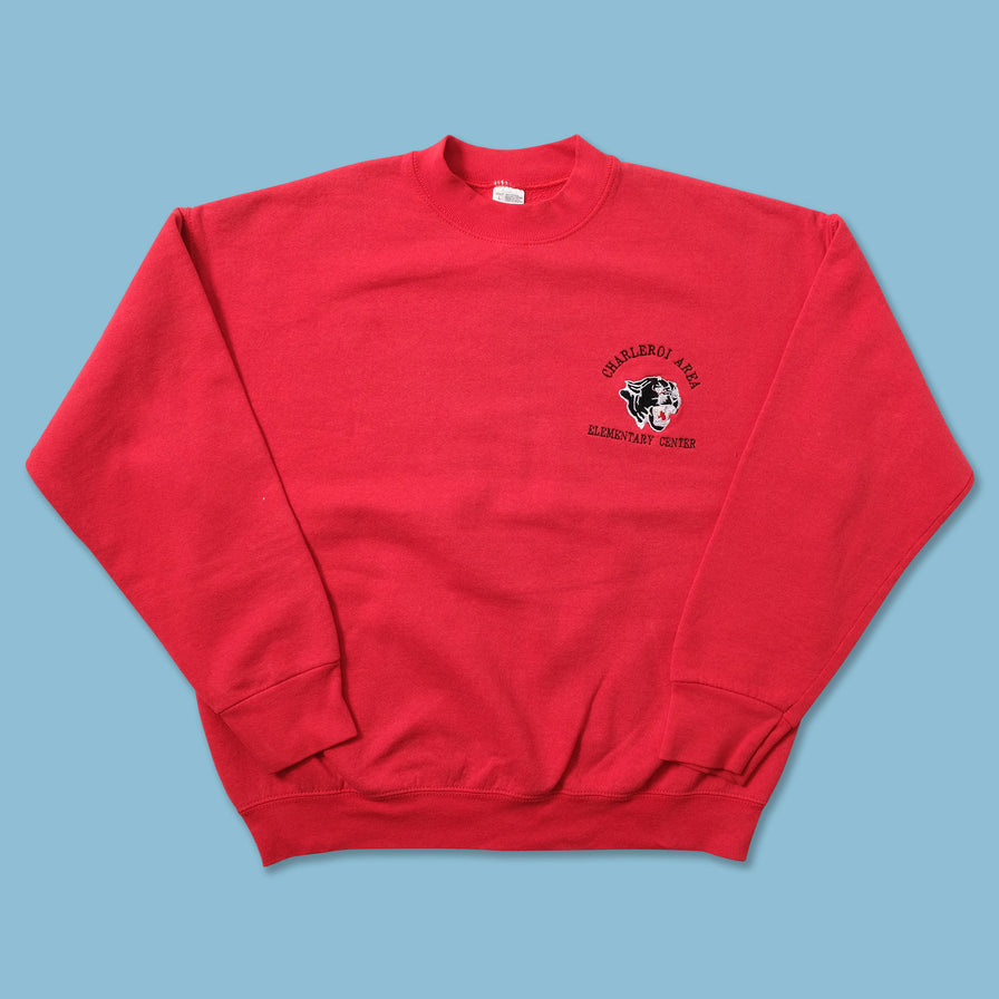 Vintage High School Sweater Small - Double Double Vintage