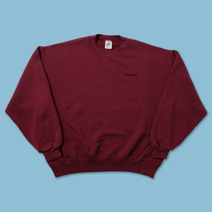 Vintage Frontier Sweater Medium - Double Double Vintage