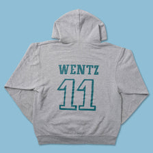 Vintage Philadelphia Eagles Hoody Medium - Double Double Vintage