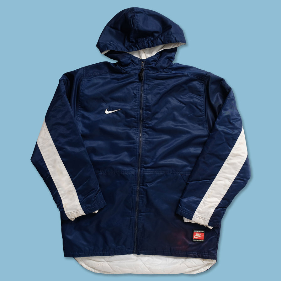 Vintage Nike Padded Jacket Large