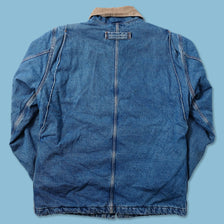Vintage Dickies Denim Work Jacket Large - Double Double Vintage