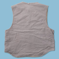 Vintage Carhartt Work Vest Small - Double Double Vintage