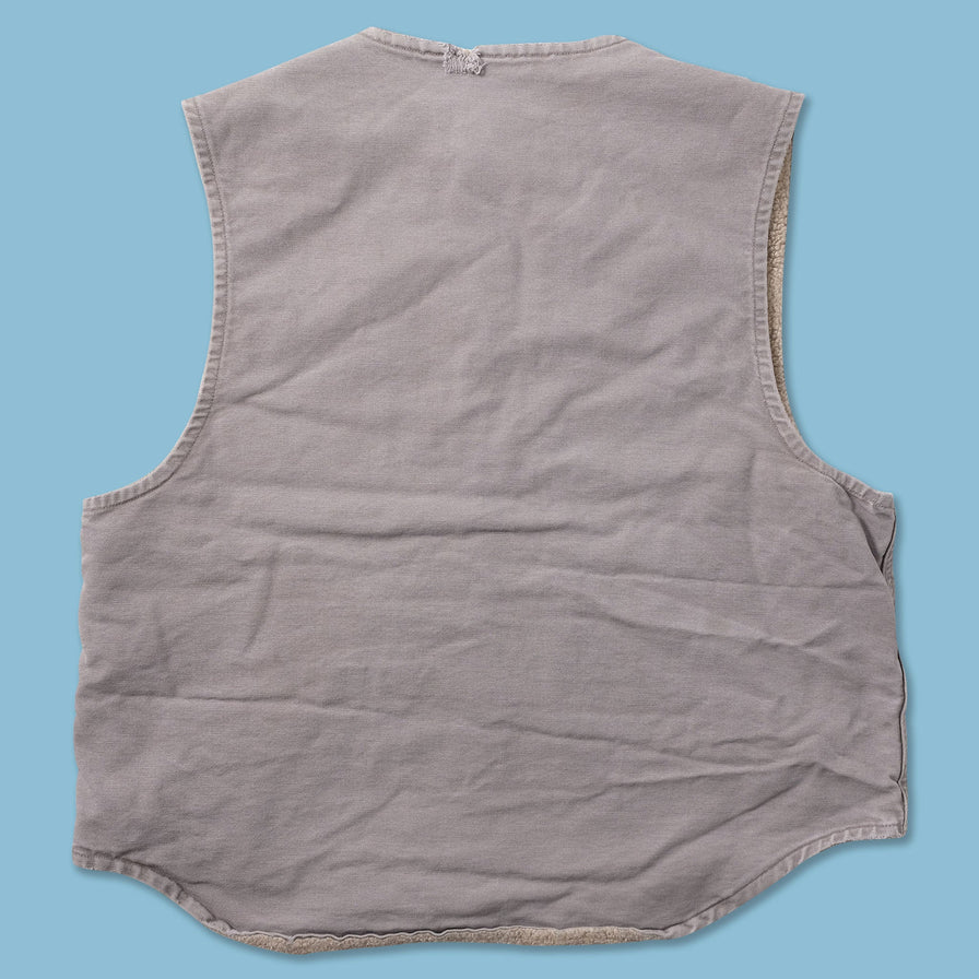 Vintage Carhartt Work Vest Small - Double Double Vintage