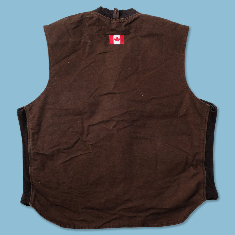Vintage Work Vest XLarge - Double Double Vintage
