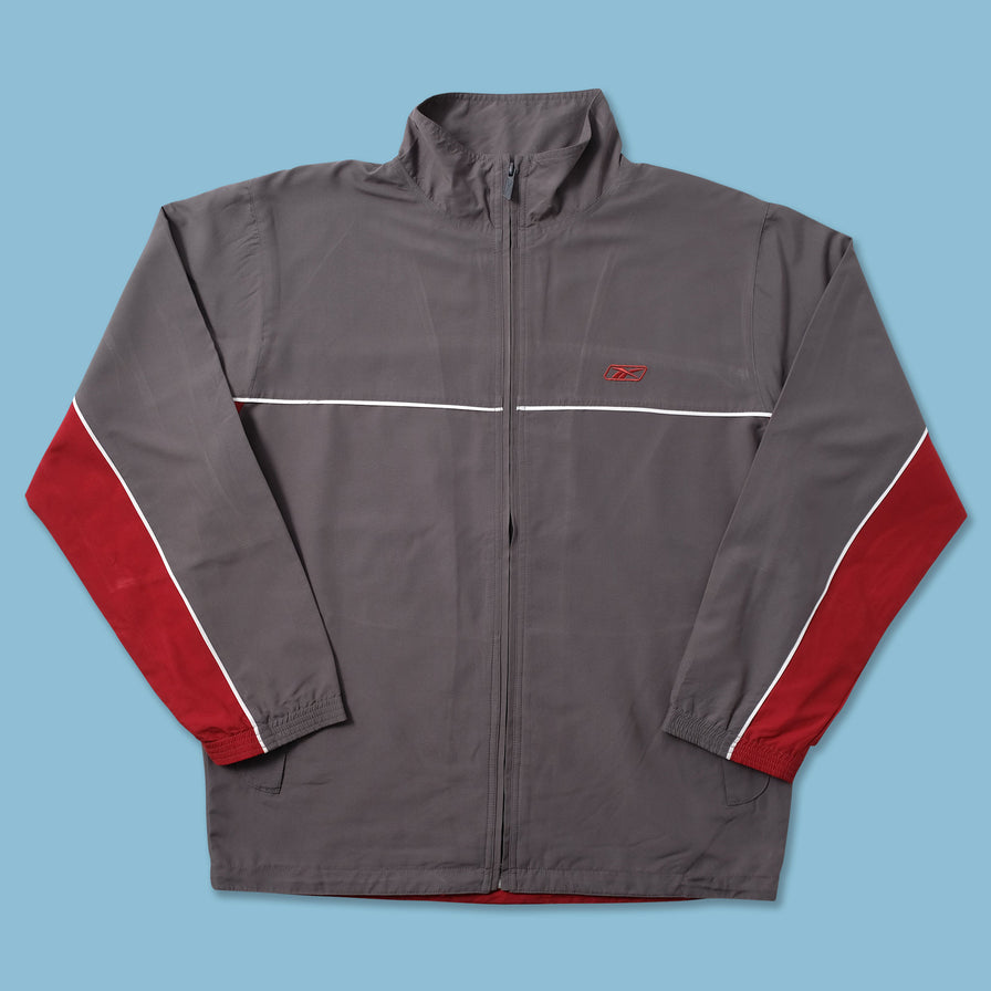 Vintage Reebok Track Jacket XLarge - Double Double Vintage