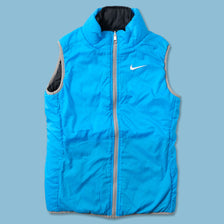 Women's Nike Puffer Vest XSmall - Double Double Vintage